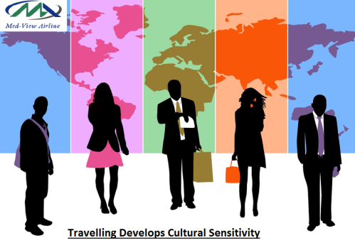 Travelling Develops Cultural Sensitivity